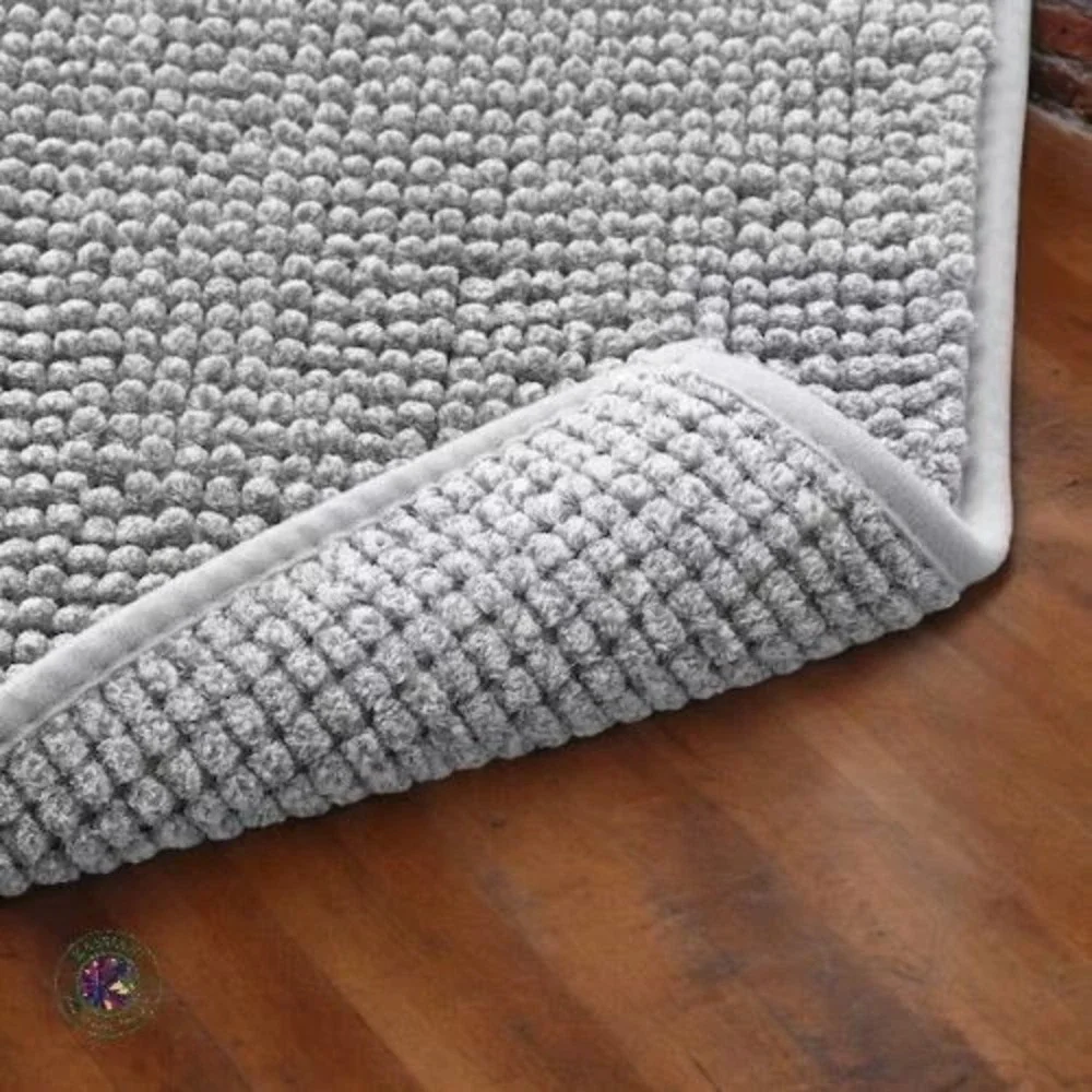 TOFTBO Gray-White‎ Mélange Bathmat 20